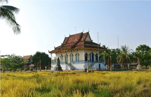 Wat Sray Sahn Tah Rah Boh